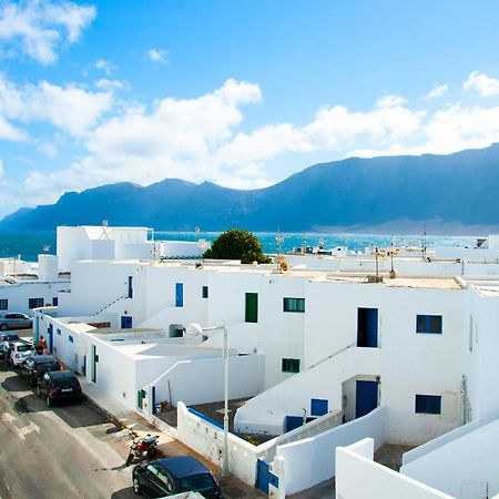 Apartamento Atico Surf Famara Exterior foto
