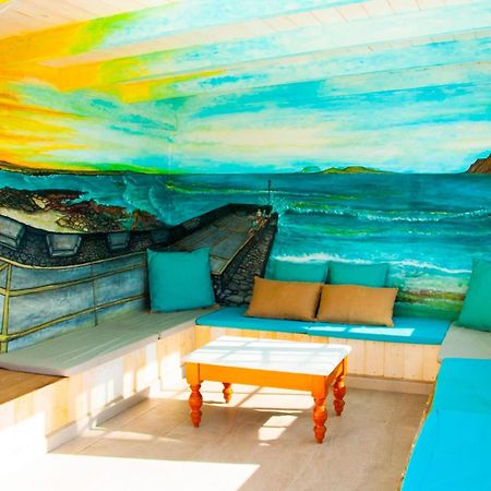 Apartamento Atico Surf Famara Exterior foto