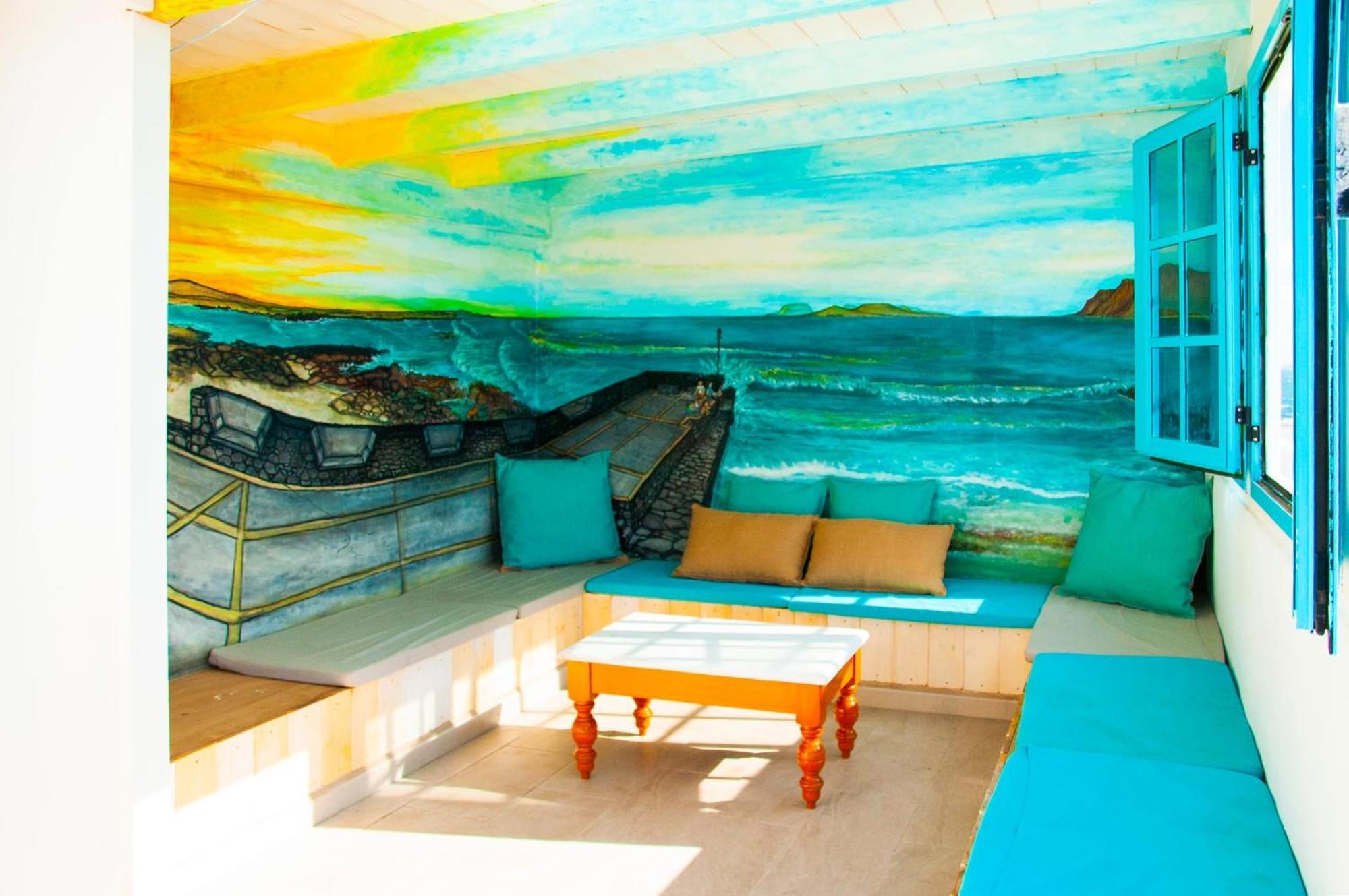 Apartamento Atico Surf Famara Exterior foto
