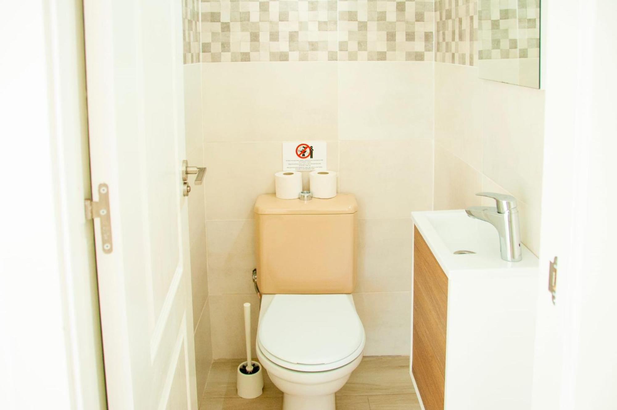 Apartamento Atico Surf Famara Exterior foto