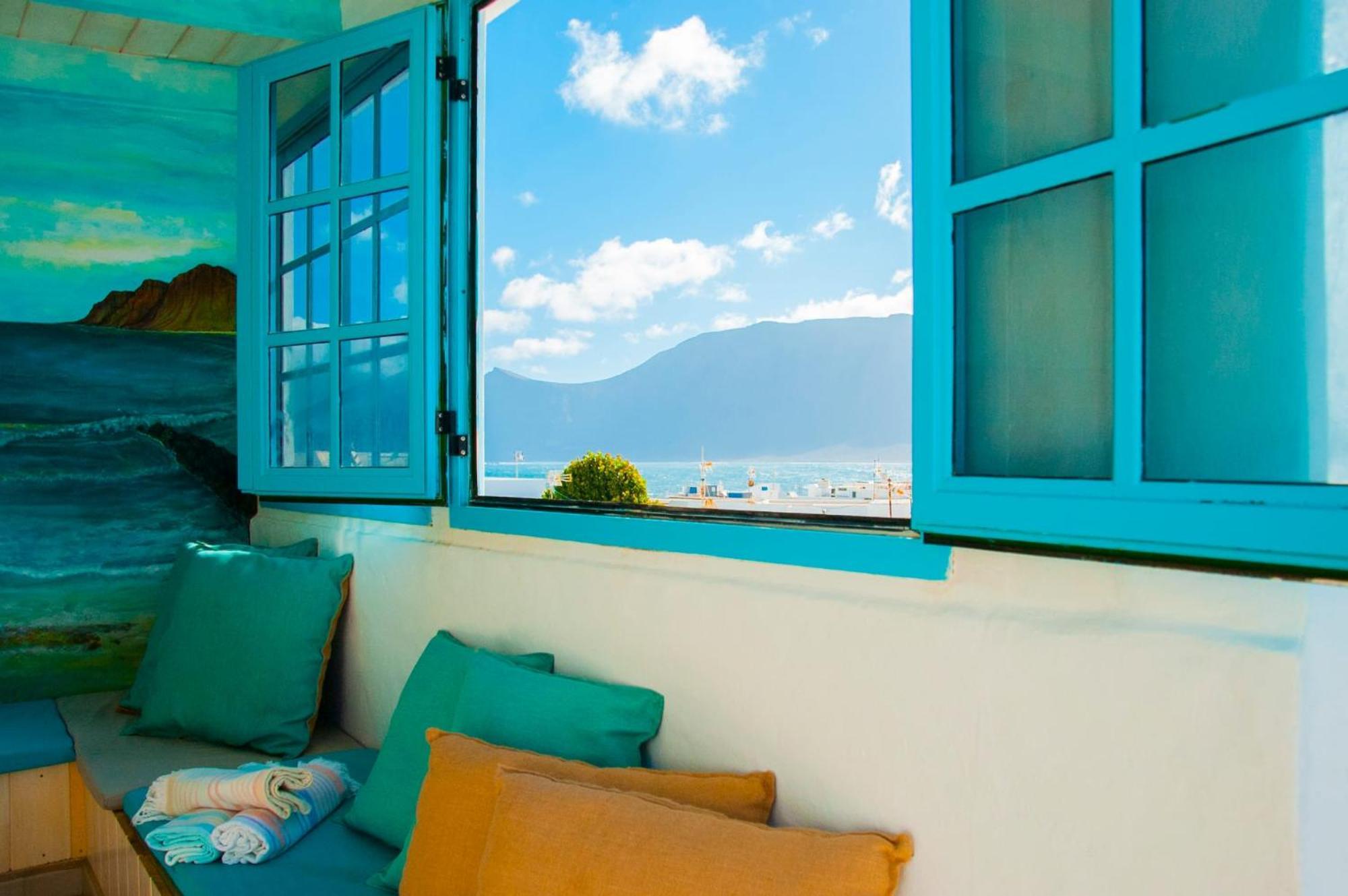 Apartamento Atico Surf Famara Exterior foto