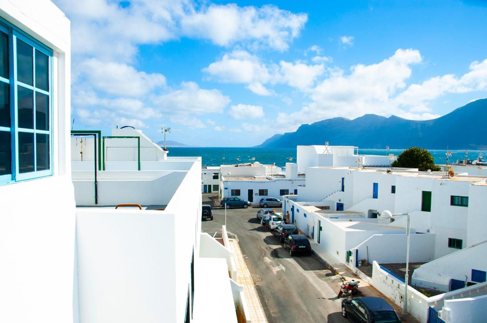 Apartamento Atico Surf Famara Exterior foto