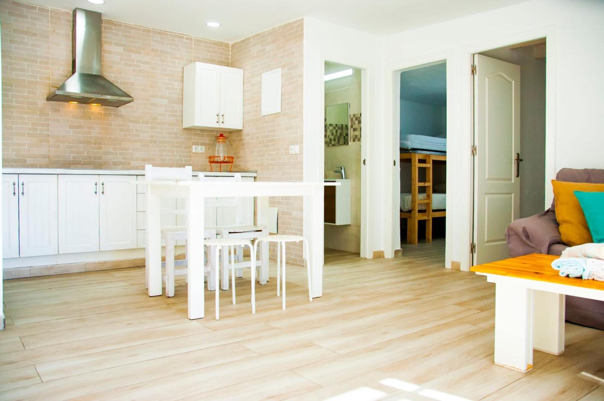 Apartamento Atico Surf Famara Exterior foto